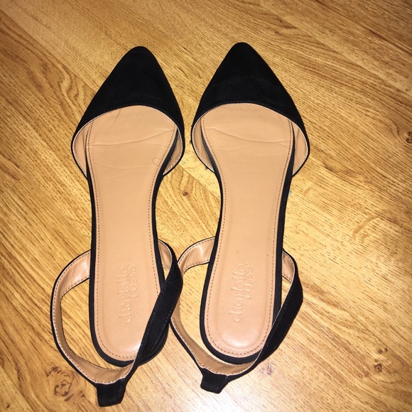 Black dress shoes - Picture 2 of 2